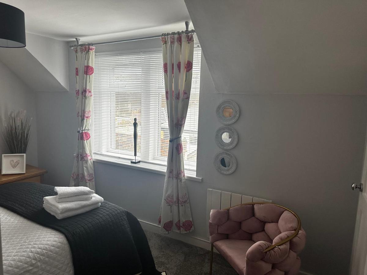 The Sandgate New Immaculate 1-Bed Apartment In Ayr Exteriör bild