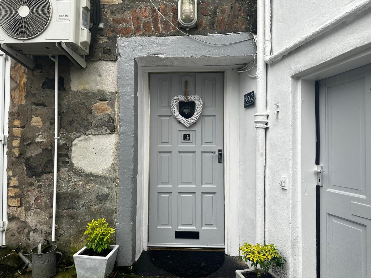 The Sandgate New Immaculate 1-Bed Apartment In Ayr Exteriör bild